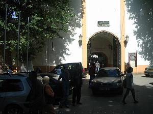 ORAN MAI 2008 2949 ancienne caserne Tlemcen